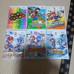 Wii ソフト マリオ パーティー ギャラクシー2 Wiipartyリズム天国