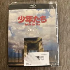 A.B.C-Z/少年たち Jail in the Sky