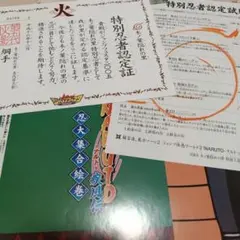 NARUTO ナルトカードゲーム CCG 疾風伝 忍伝 飛段 - メルカリ