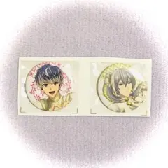 劇場版アイドリッシュセブン　アイナナ　ムビナナ　缶バッジ