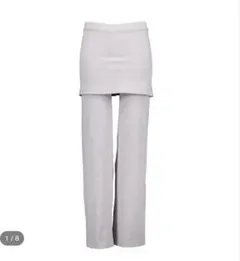 theredthread S classic skirt pants sweat - メルカリ