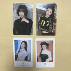 リマ NiziU フォトカード会場限定 CD特典