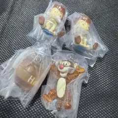 くまのプーさん めじるしアクセサリー 4点まとめ