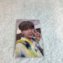 SEVENTEEN ジョンハン ハニ HEAVEN 大阪 Weverse トレカ