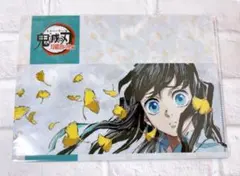 【新品】鬼滅の刃 時透無一郎 刀鍛冶の里編 アイキャッチクリアファイルセット