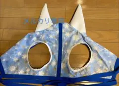 馬用メンコ、イヤーネット、馬具、競馬用品、クリスマス