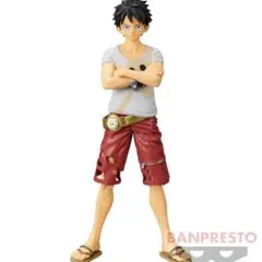 ONE PIECE FILM RED ルフィ GRANDLINE vol.6