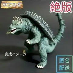 ★希少品★ アンギラス1955　HG 円谷英二セレクション ゴジラ怪獣フィギュアのサムネイル