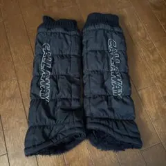 キャロウェイ　防寒　防風　レッグウォーマー
