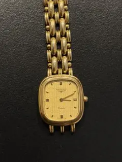 LONGINES クォーツ 時計 ジャンク品のサムネイル