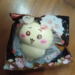 ちいかわ　バレンタイン　スクイーズ　プライズ品