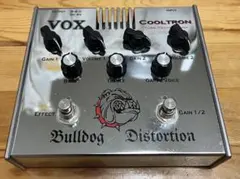 VOX Cooltron Bulldog Distortion 真空管　本体のサムネイル