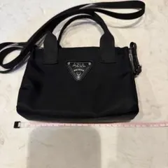 AZUL BY MOUSSY ショルダーバッグ ブラック