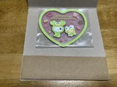 TWICE LOVELYS × SANRIO クリアラバーコースター　ジョンヨン