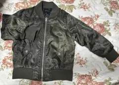 SHISKY子供用MA-1ジャケット