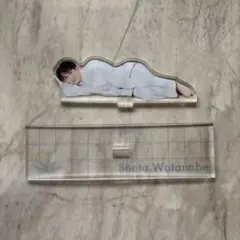 渡辺翔太 RAYS アクスタ　SnowMan