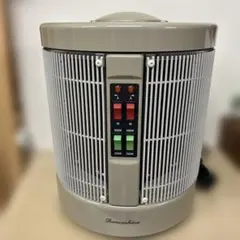 RCS アールシーエス 談話室 1000型HG 2017年製　ホワイト アールシーエス 暖話室1000型 暖房器具 遠赤外線ヒーター パネル