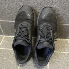 Nike Zoom ブラックスニーカー