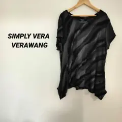 古着♥ SIMPLY VERA VERAWANG 半袖 Tシャツ