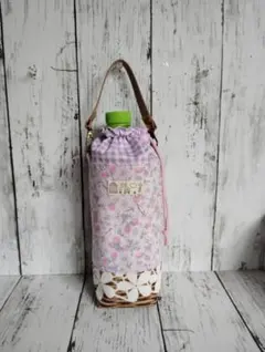 ペットボトルカバー500ml ジョアンナ リバティハンドメイド - メルカリ