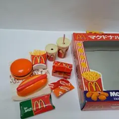 希少 マクドナルド ハンバーガースナックメーカー Jr. - メルカリ