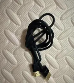 USBケーブル 黒 標準長