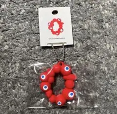 関西万博　EXPO2025 ミャクミャク　ロゴマーク　キーホルダー　お値下げ♡