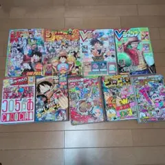 週刊少年ジャンプ Vジャンプ コロコロコミック 5冊セット 週刊少年ジャンプ Vジャンプ コロコロコミック 5冊セット - メルカリ