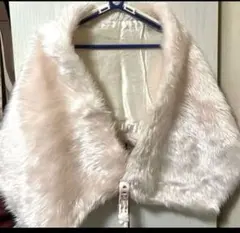 専用ページ　成人式　卒業式　 振袖　ショール　ファー　ピンク　キラキラ　アクリル