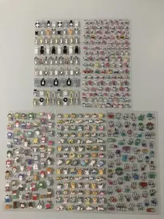 シールセット シール・ステッカー