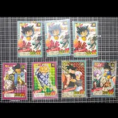 2026年最新】合計枚数/個数：7枚 ドラゴンボールカード スーパーバトル