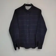 無印良品 レディースネルシャツ