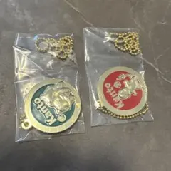 ポケモン 一番くじKanto メタルチャーム ヒトカゲ ゼニガメ - メルカリ