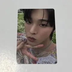 NCTWISH COLOR トレカ　リク