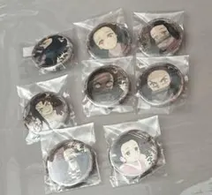 鬼滅の刃 ufotable 竈門禰豆子 くじ引き缶バッジ