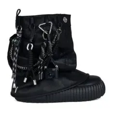 YELLO 【完売品】SHUTTERBUG SHORT BOOTS / XL - メルカリ