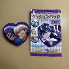 あんスタ　大神晃牙　TRIP 缶バッジ あんさんぶるスターズ アルバムスクエア缶バッジ TRIP ☆大神晃牙