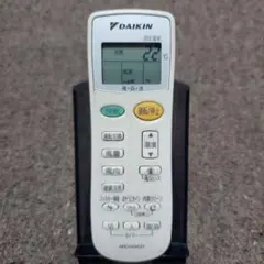 DAIKIN　ダイキン　エアコン用リモコン ARC443A24のサムネイル