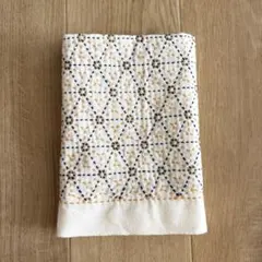 【刺し子ふきん　ハンドメイド】のサムネイル
