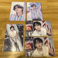 スキズ　ハン　オンラインくじ　ステッカー