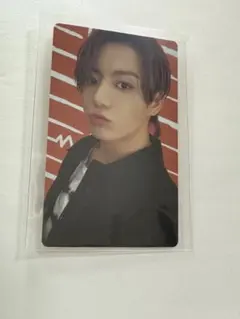 BTS Butter JPFC限定 ジョングク トレカ