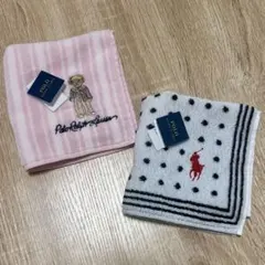 Polo Ralph Lauren ハンカチ 2枚セットのサムネイル