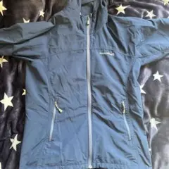 川*恭様 mont-bell フード付きジャケット ダークブルー