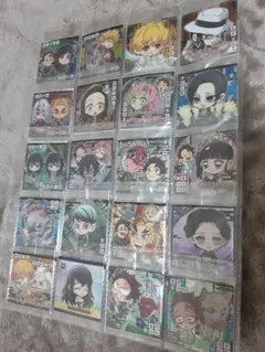 T 鬼滅の刃ウエハースシール☆1