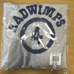 RADWIMPS 特別展 復刻ラグランTシャツ おかずのごはん XL