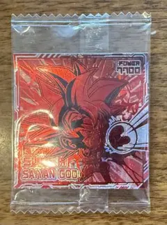 ドラゴンボール ウエハースシール　超10-30