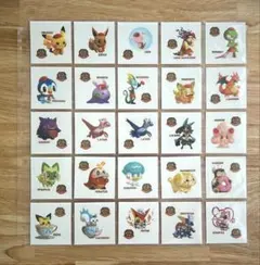 Meiji ポケモン ゲットカード スーパーコレクション まとめ売り - メルカリ
