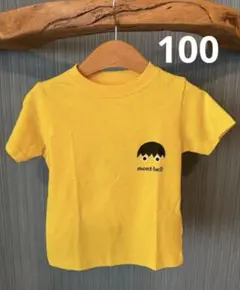 モンベル　キッズ　Tシャツ　100のサムネイル