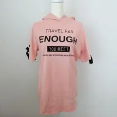 セシルマクビー 00s archive y2k ピンク パーカー ピンク レース