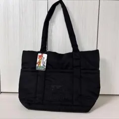 しまむら　ズートピア2 ニック　トートバッグ　ブラック　黒　ディズニー　新品